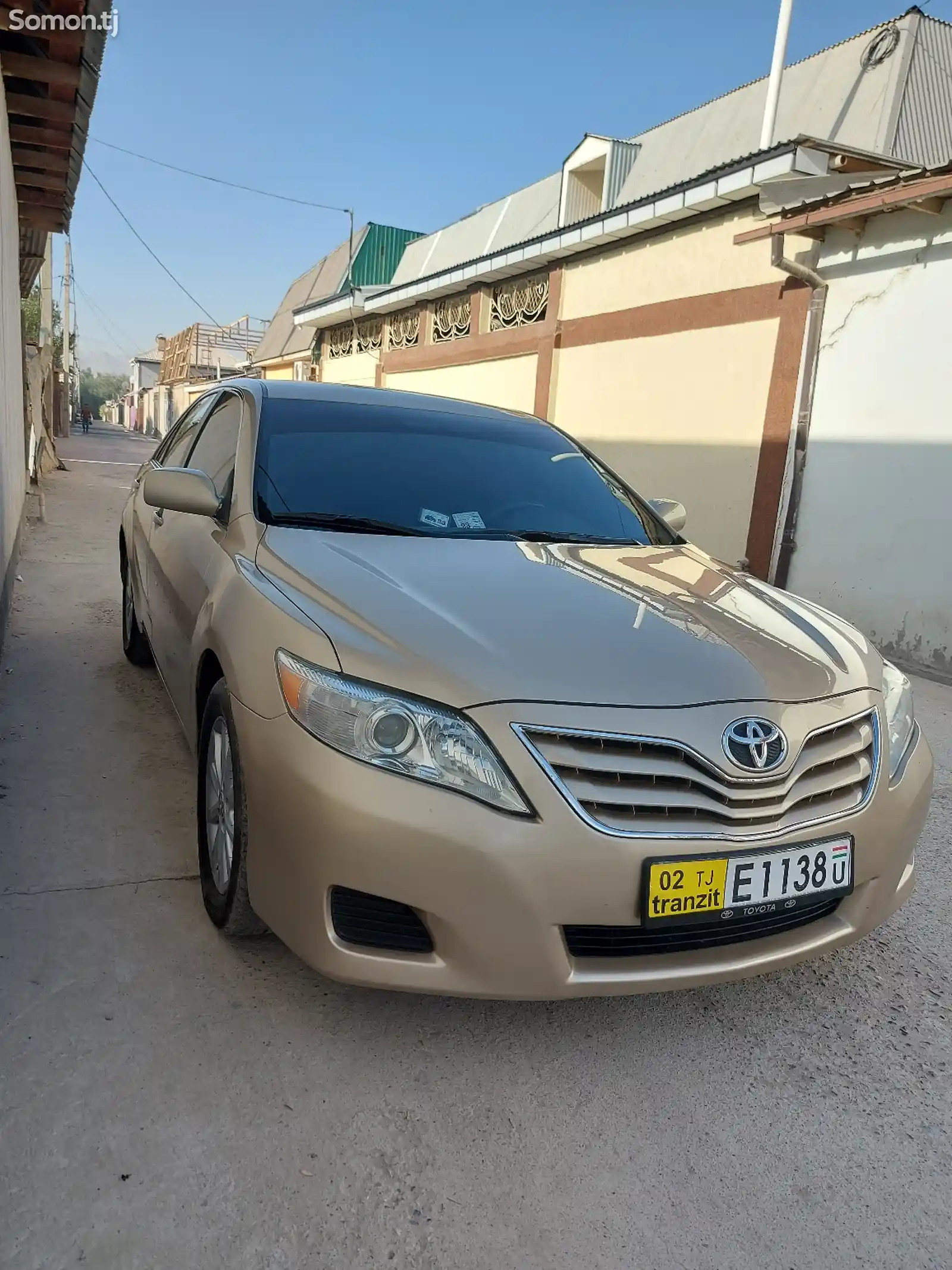 Toyota Camry, 2011-2