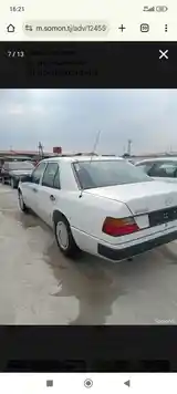 Mercedes-Benz W124, 1991-2