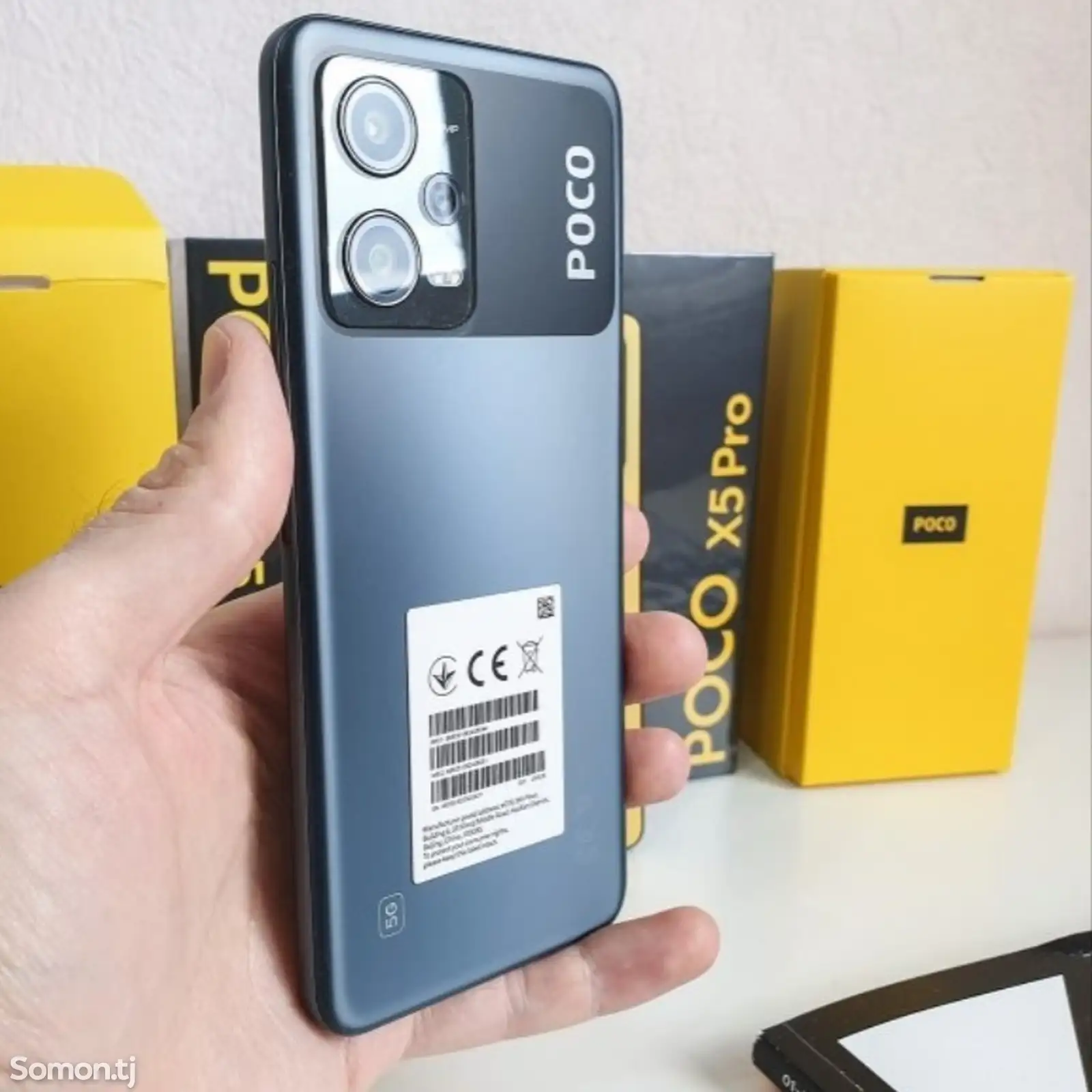 Xiaomi Poco X5 5G-1