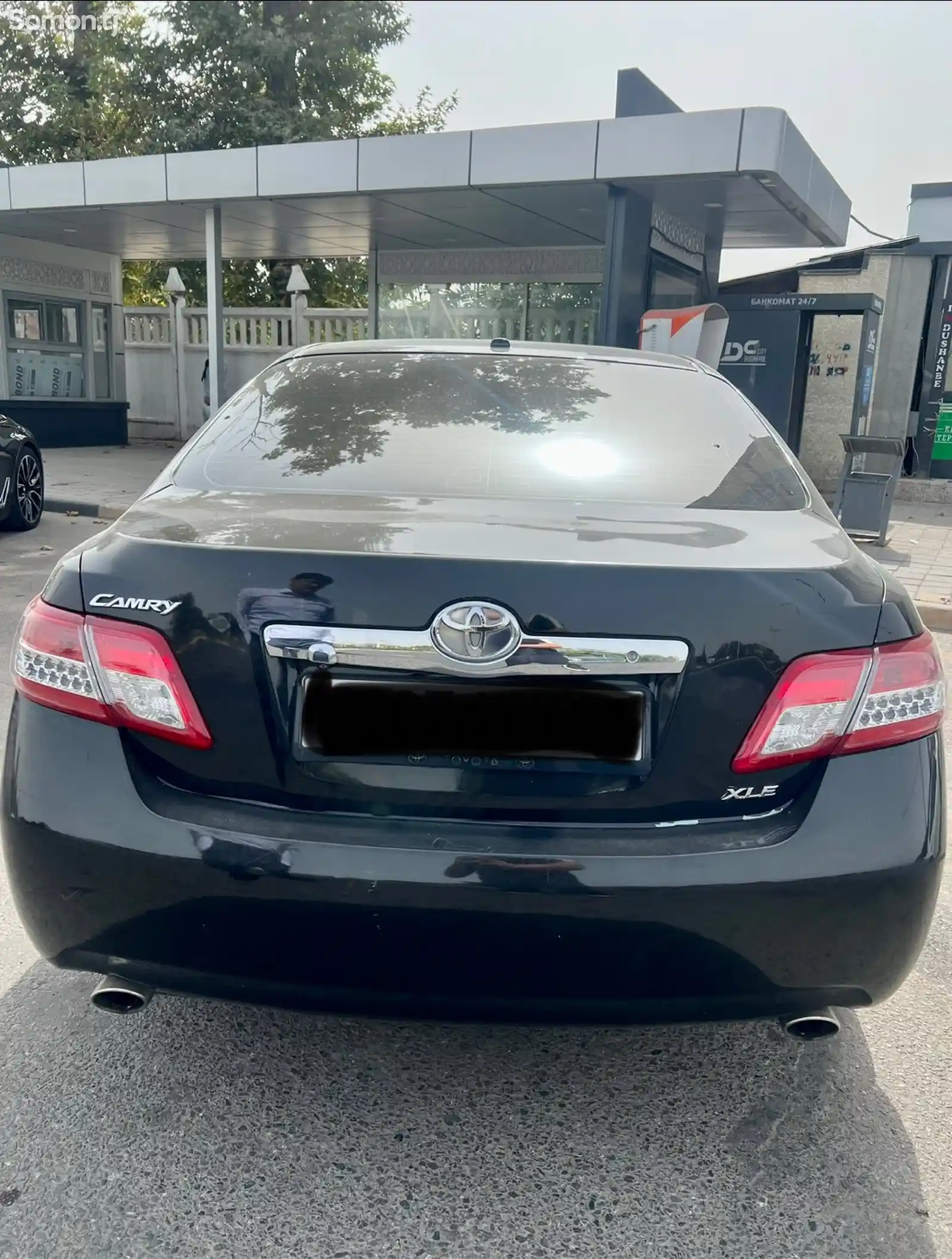 Toyota Camry, 2010-2