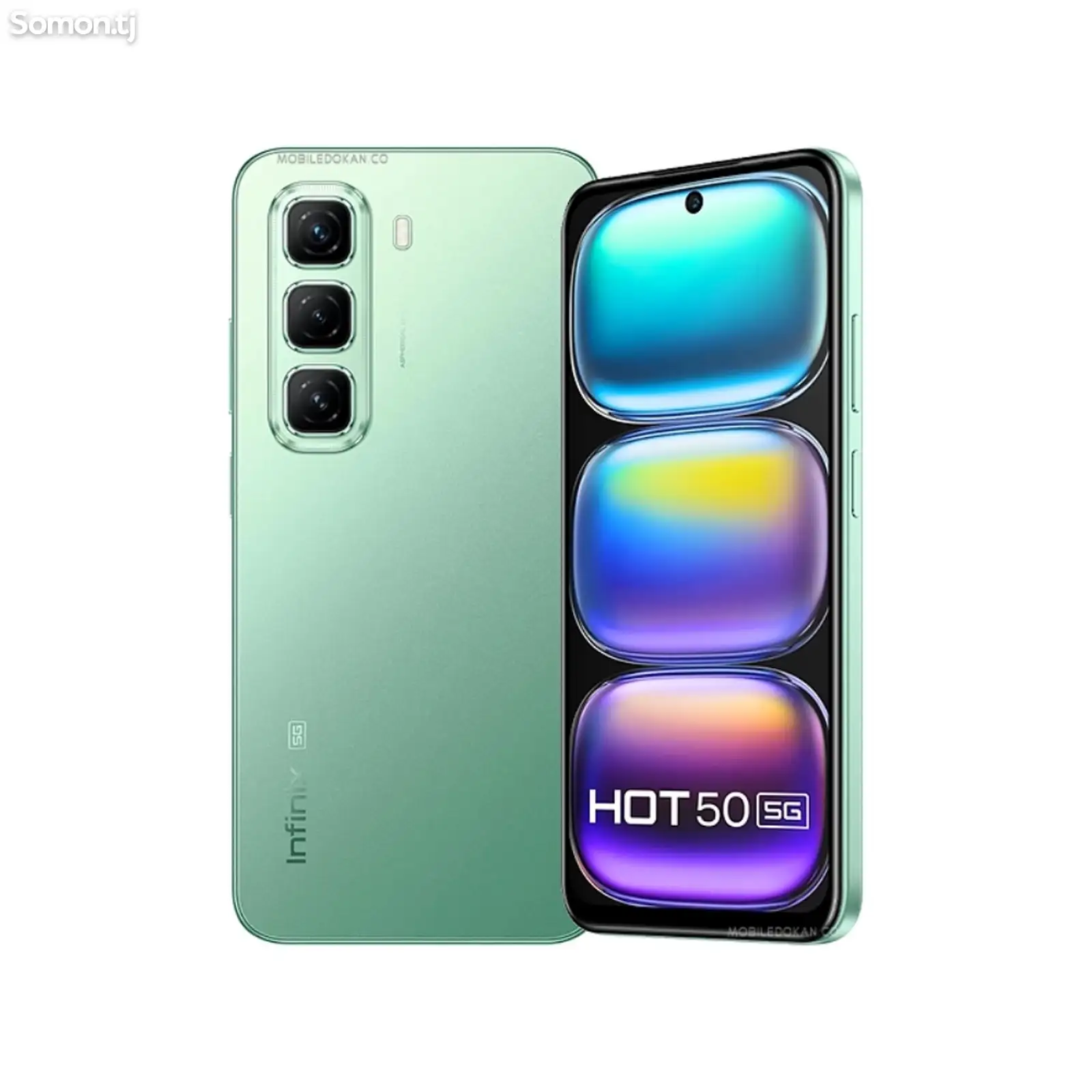 Infinix Hot 50-2