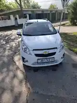 Chevrolet Spark, 2010-2