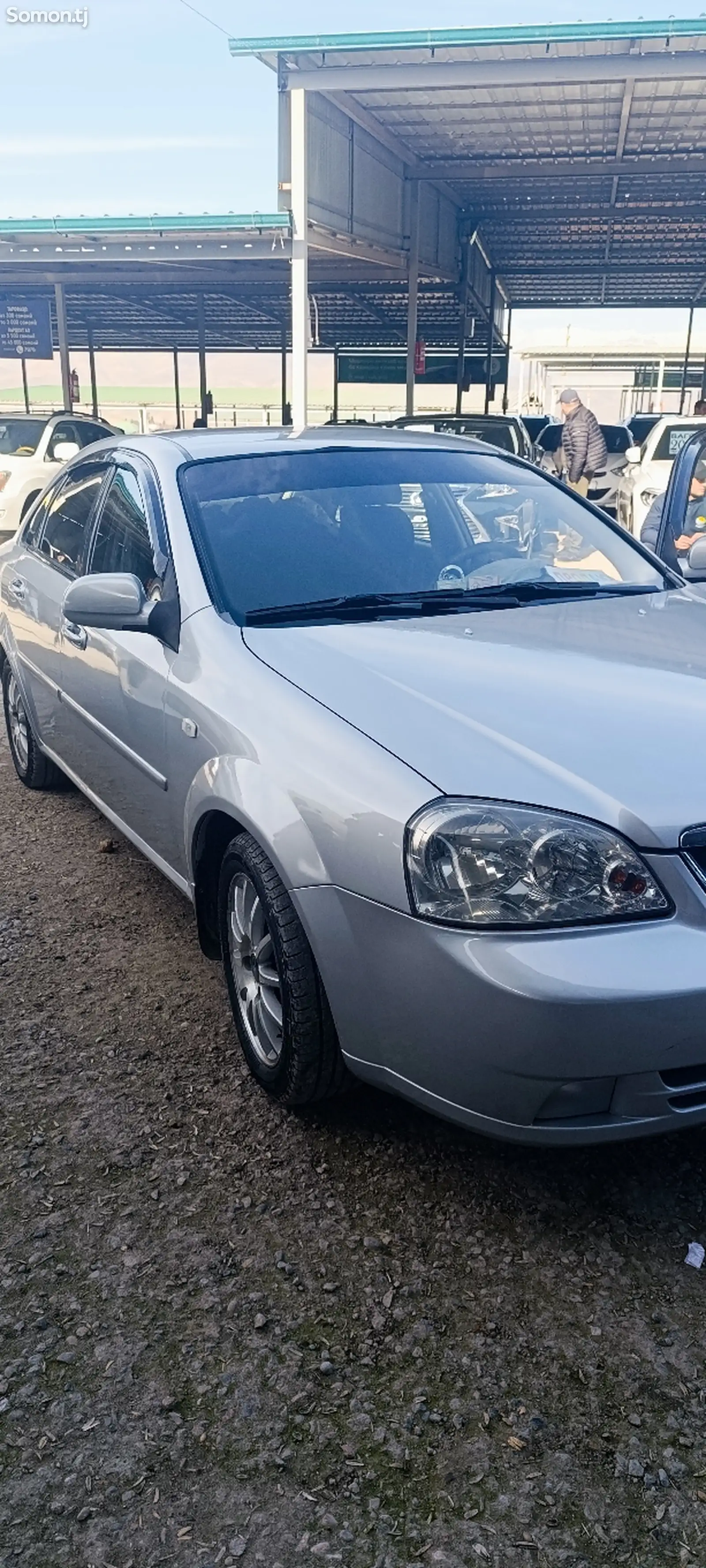 Chevrolet Lacetti, 2005-1