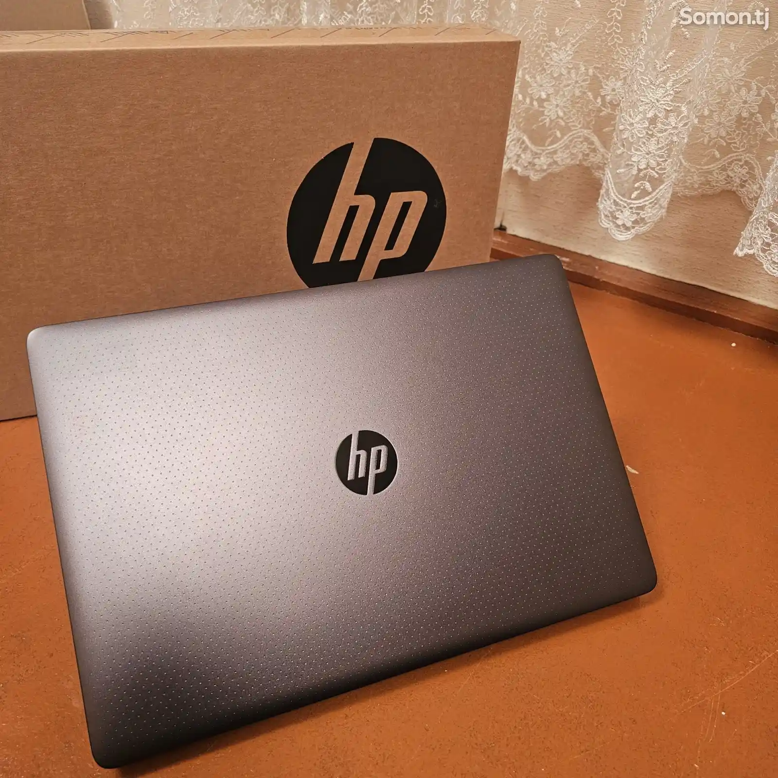 Ноутбук Hp Zbook 15 Intel i7-6820Hq Ram 16/256Sd-1