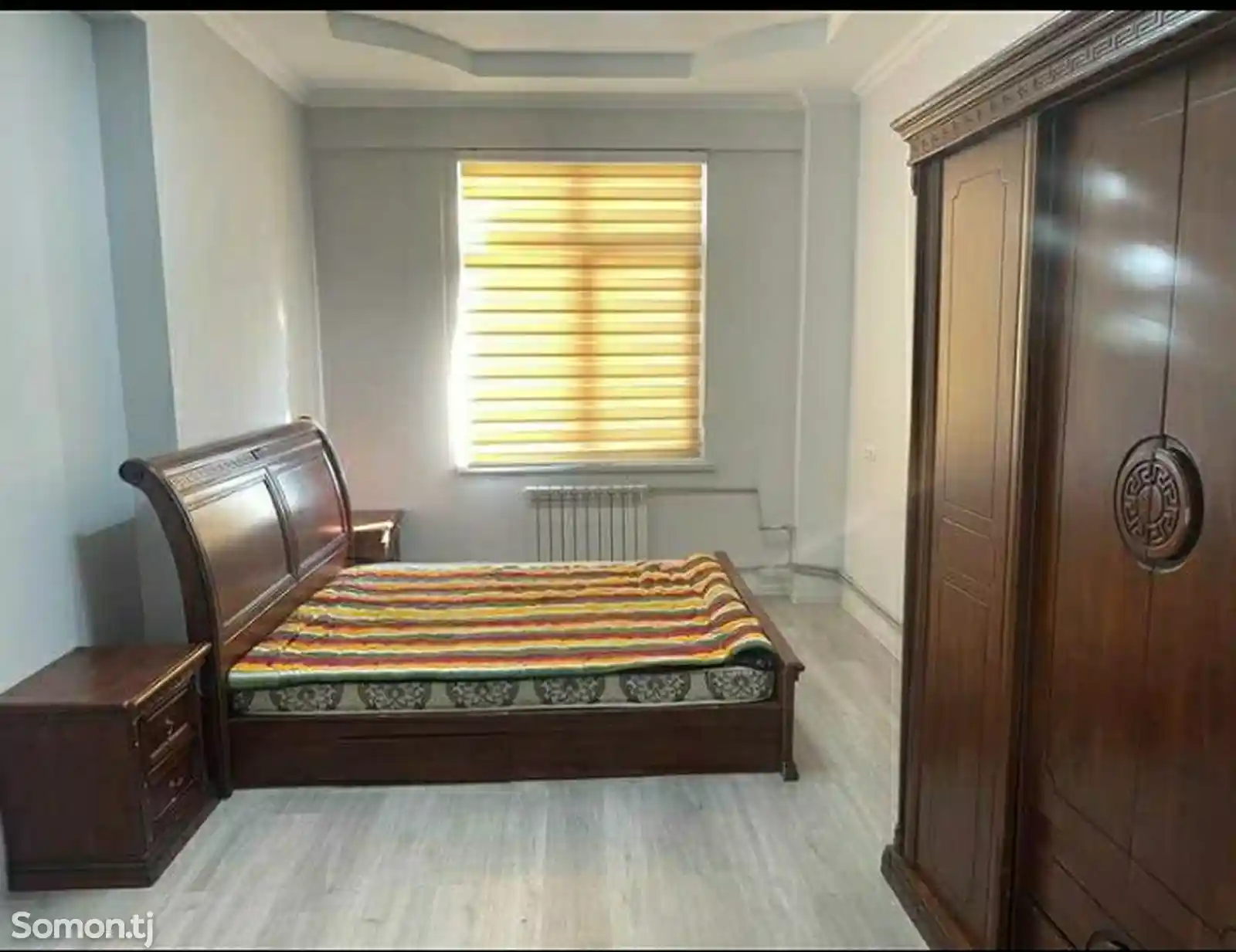 3-комн. квартира, 6 этаж, 120м², шохмансур-6