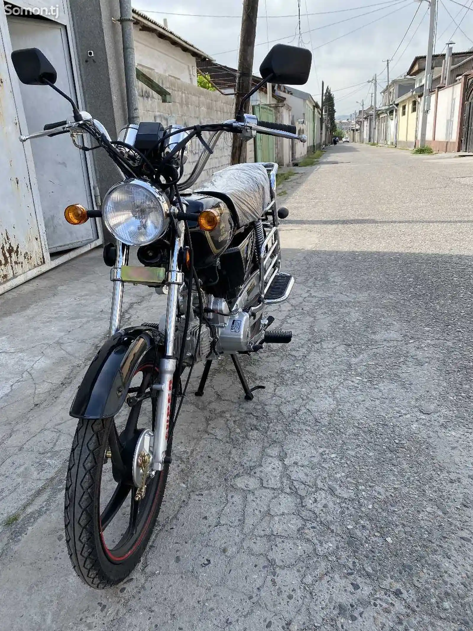 Мотоцикл, 2023-6