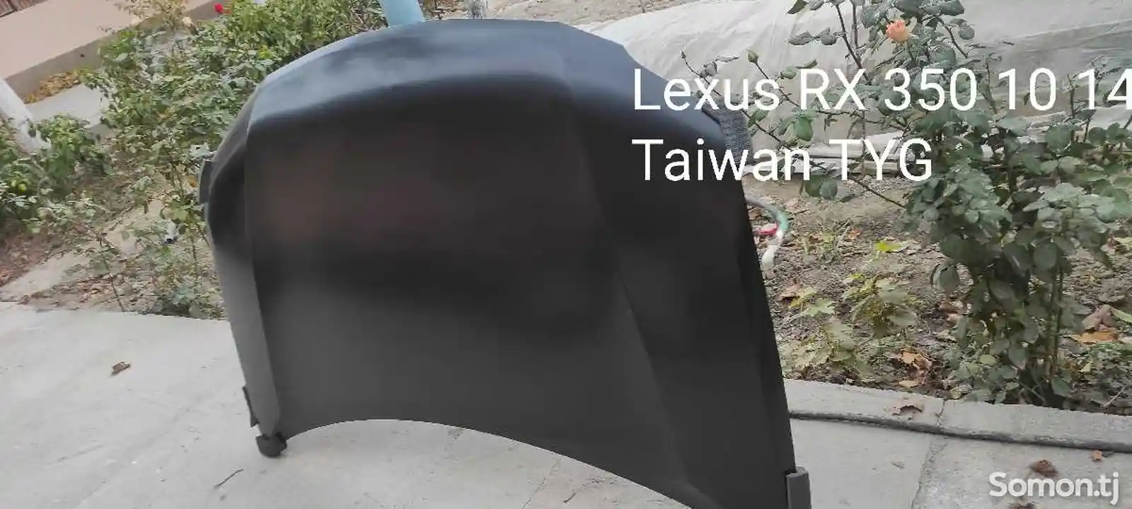 Капот для Lexus Rx 350 2012-4