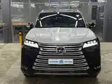 Lexus LX series, 2025-3