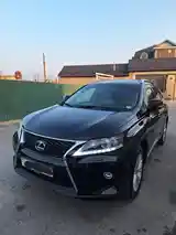 Lexus RX series, 2010-2