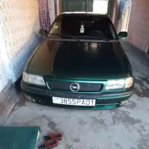 Opel Astra F, 1997