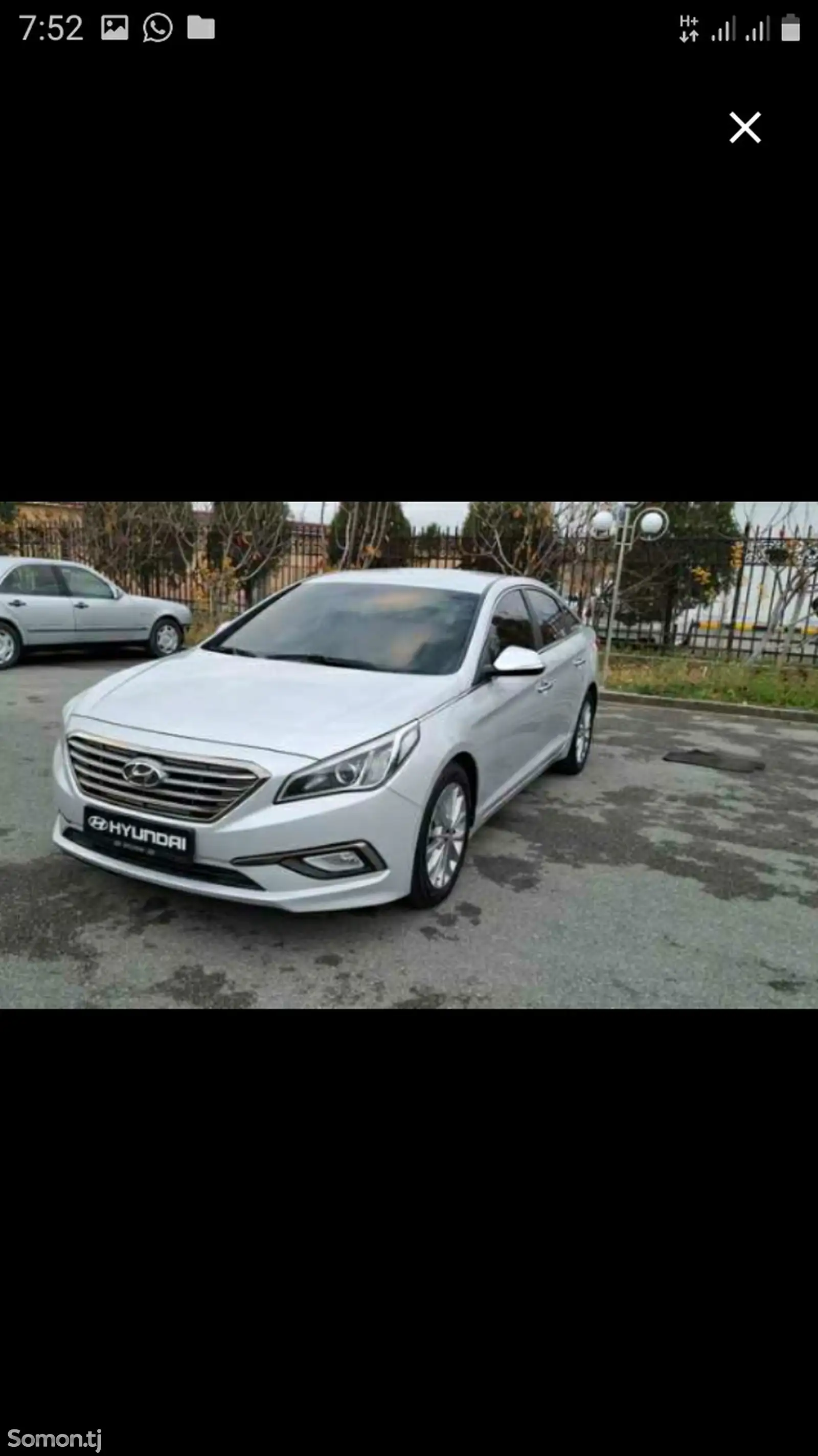 Hyundai Sonata, 2016-1