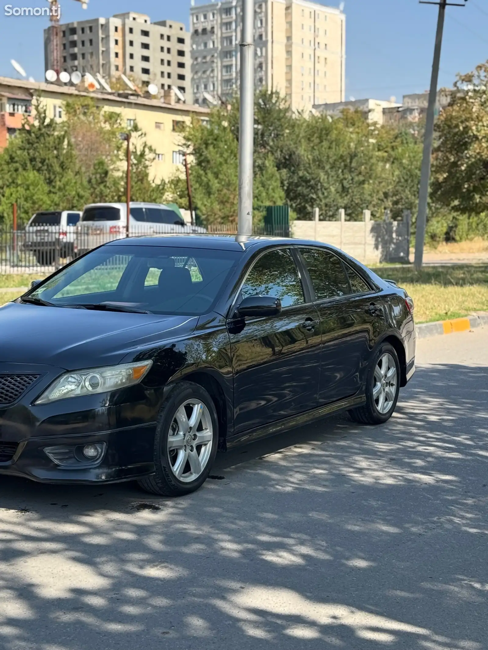 Toyota Camry, 2009-2