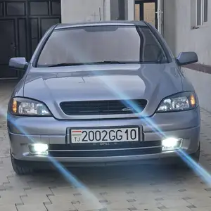 Opel Astra G, 2003