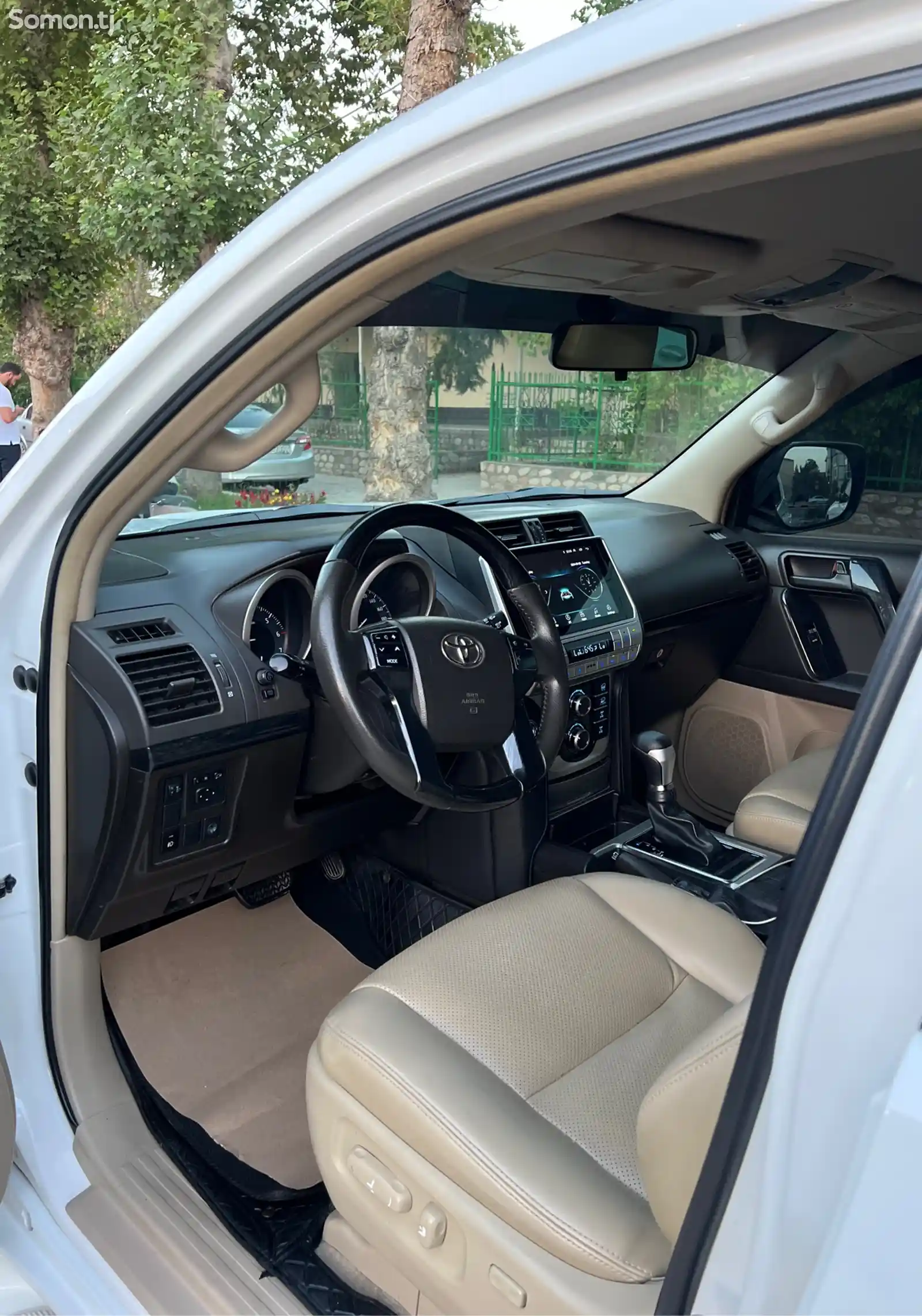 Toyota Land Cruiser Prado, 2012-4