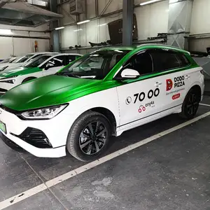 BYD E2, 2024