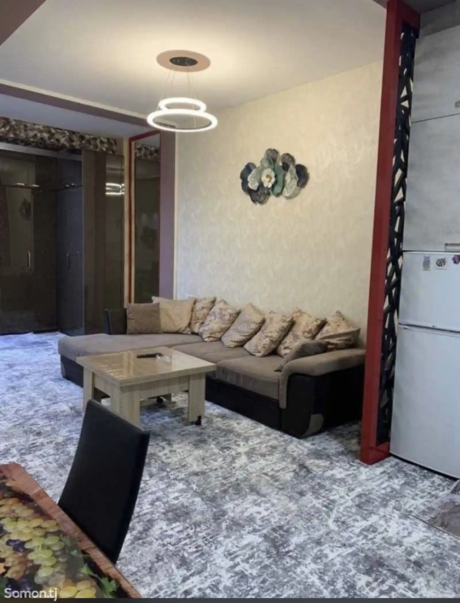 2-комн. квартира, 15 этаж, 66м², Дом печати-3