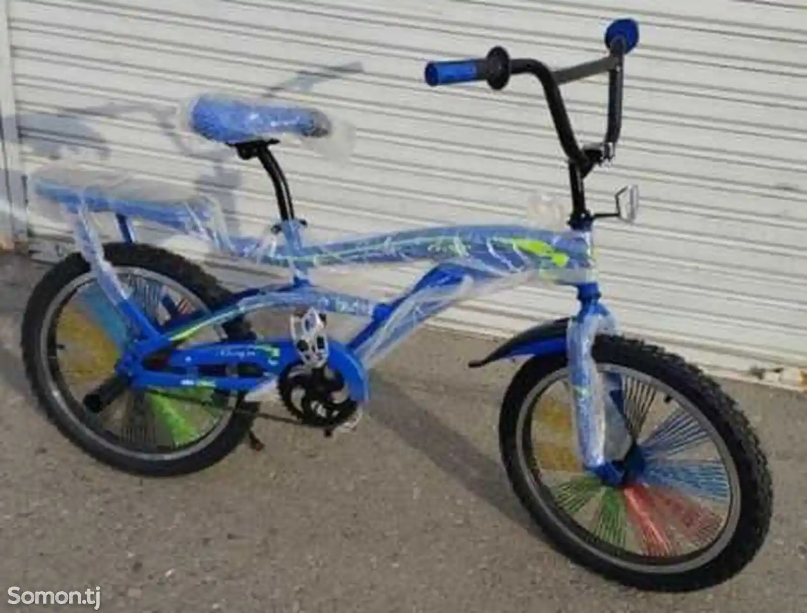 Детский велосипед-1
