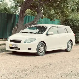 Toyota Fielder, 2008