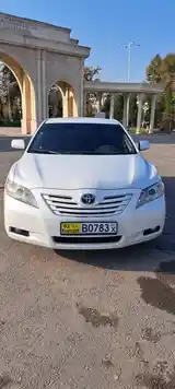 Toyota Camry, 2007-4