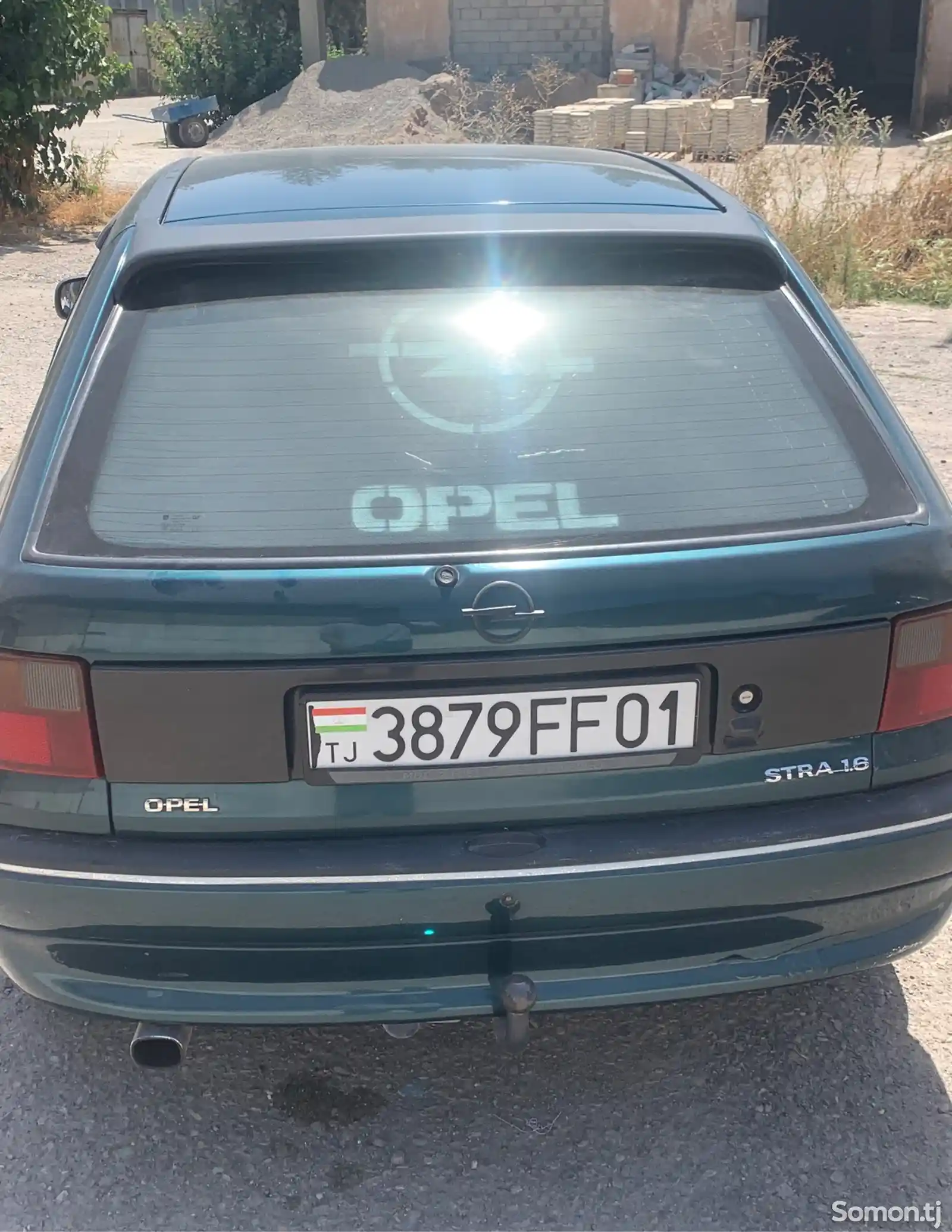 Opel Astra F, 1997-9