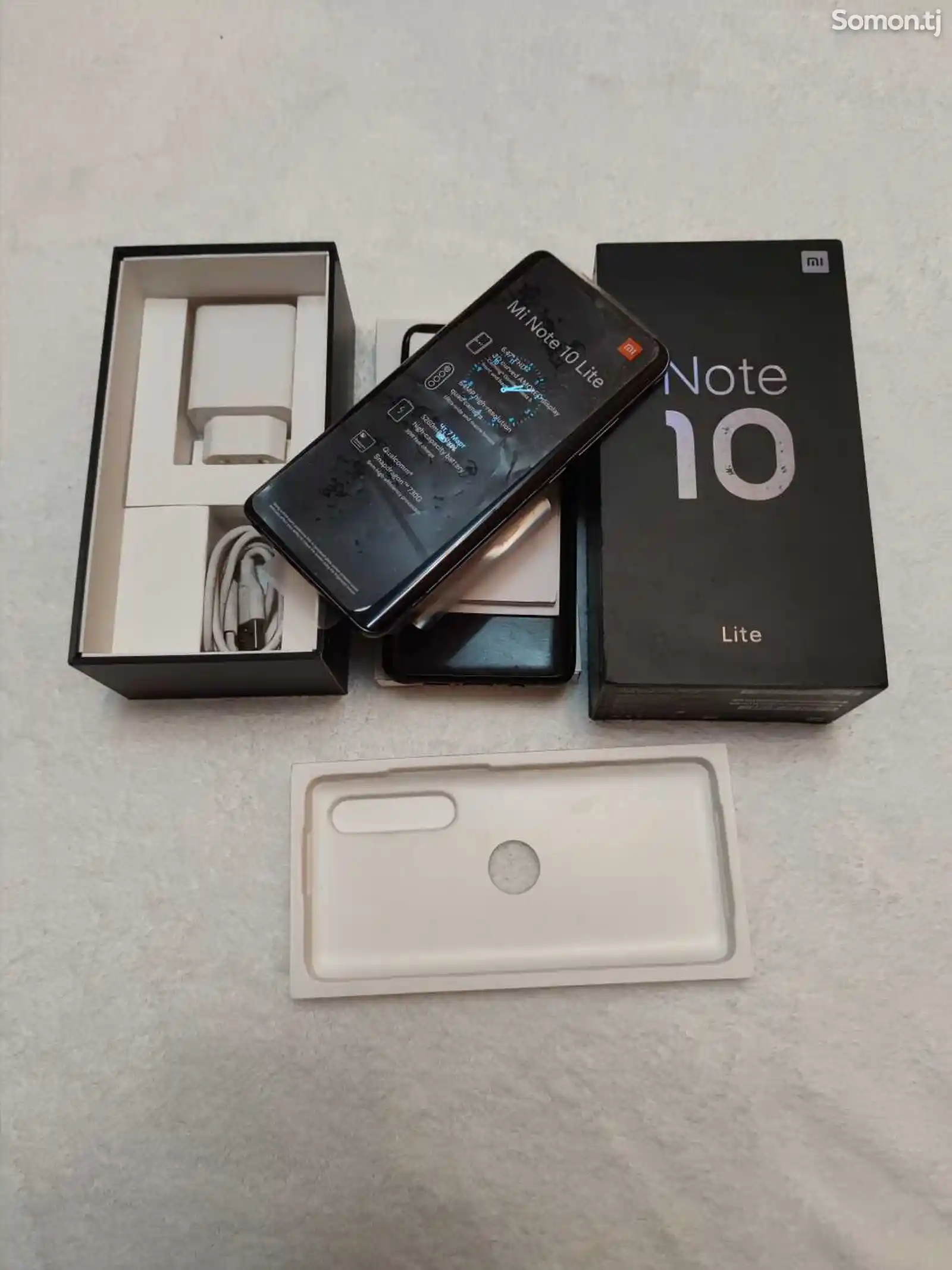 Xlaomi Mi Note 10Lite 6/64GB-5