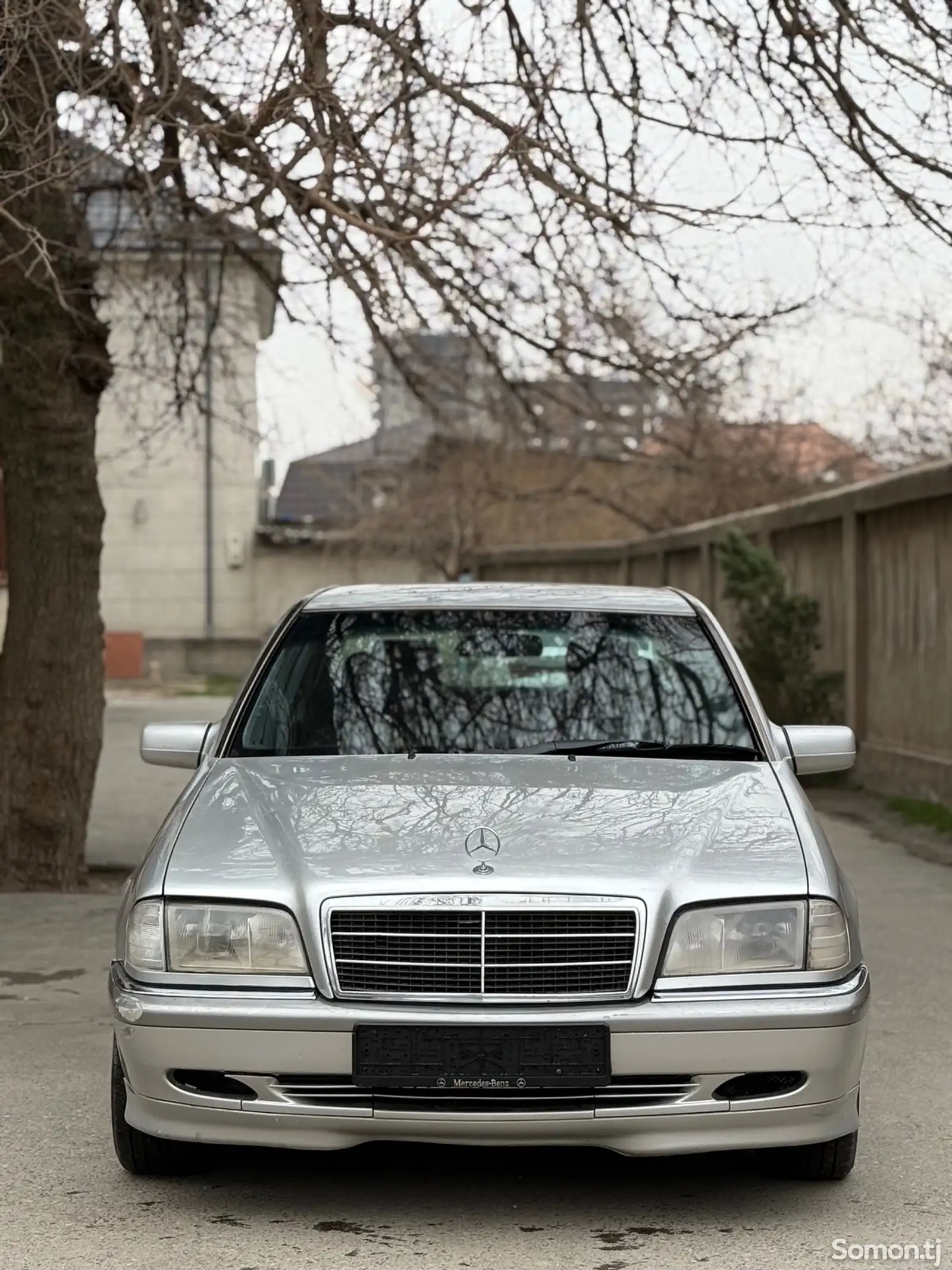 Mercedes-Benz C class, 1999-1