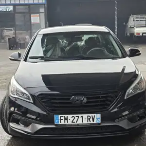 Hyundai Sonata, 2014