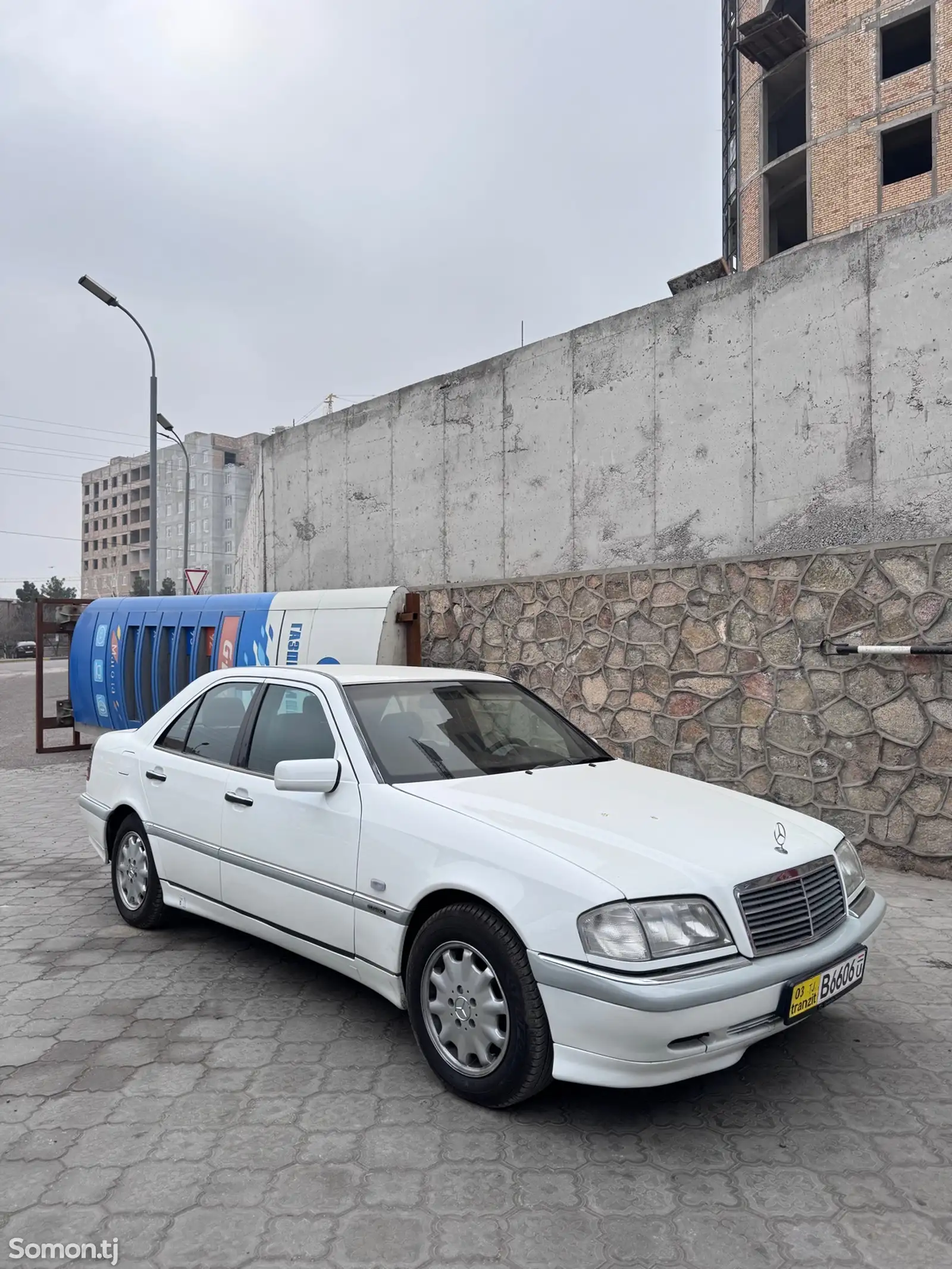 Mercedes-Benz C class, 1997-1