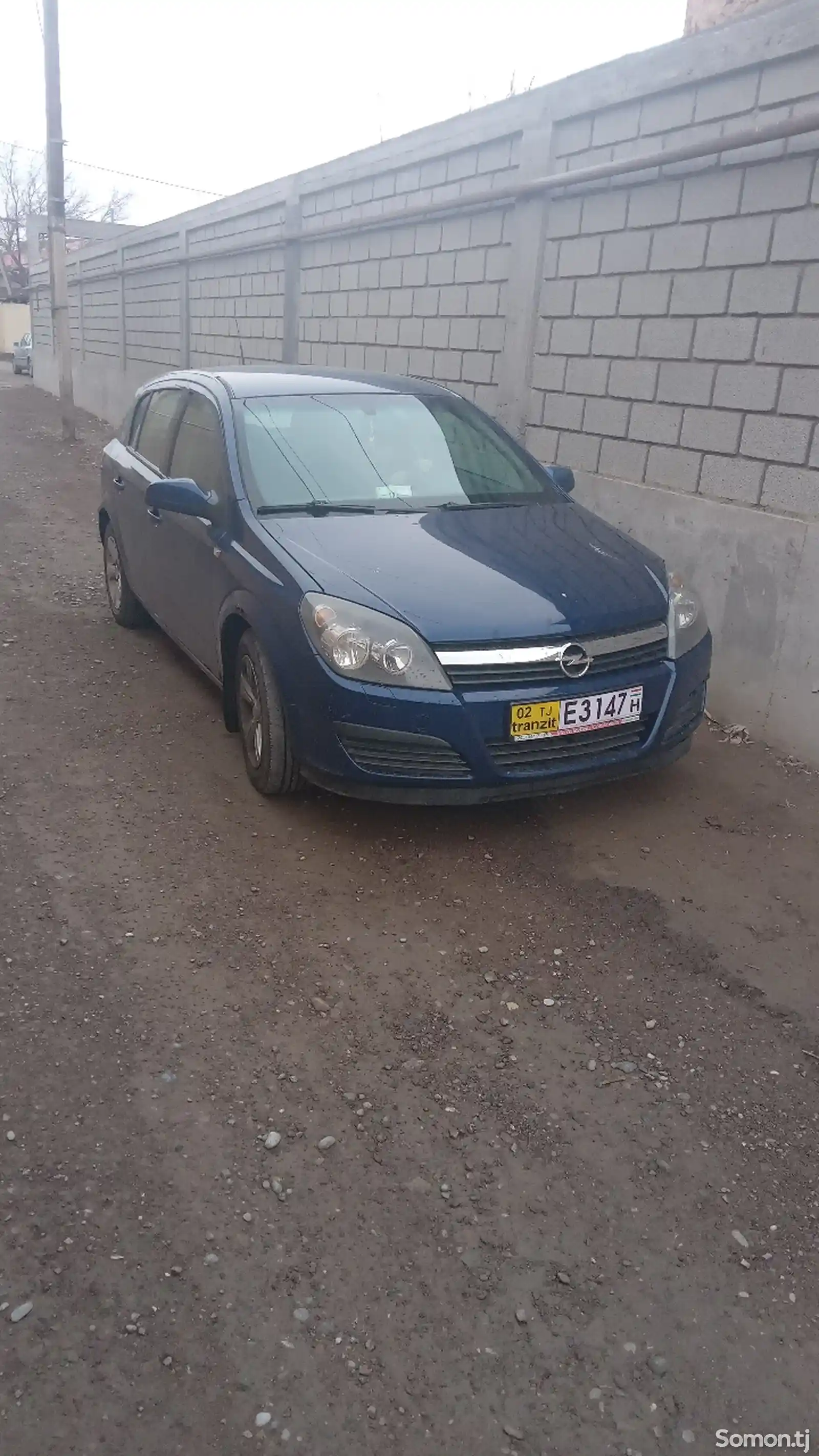 Opel Astra H, 2006-4