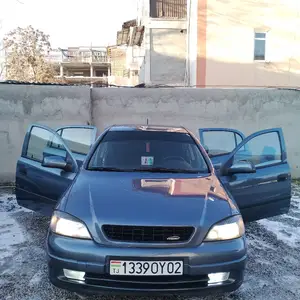 Opel Astra G, 1998