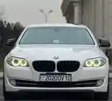 BMW 5 series, 2011-3