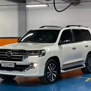 Toyota Land Cruiser, 2019