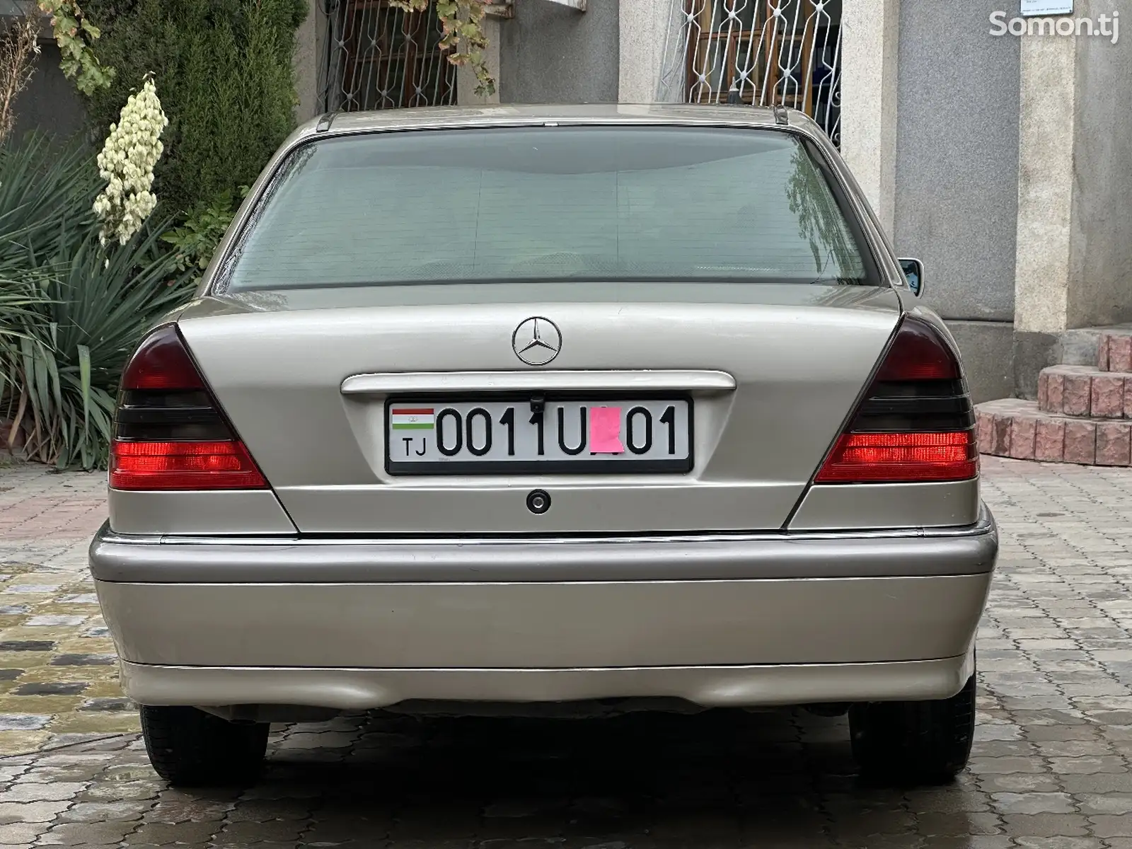 Mercedes-Benz C class, 1999-11