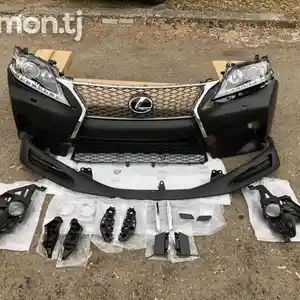 Обвес Lexus RX F-Sport 2014-2015