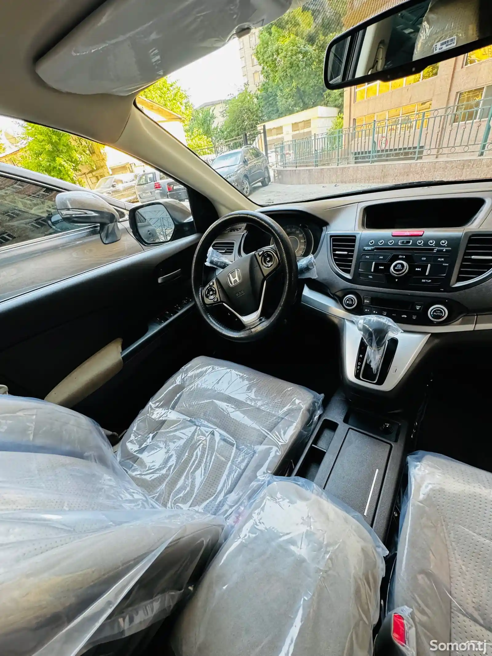 Honda CR-V, 2012-6