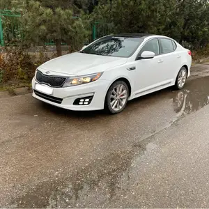 Kia Optima, 2015