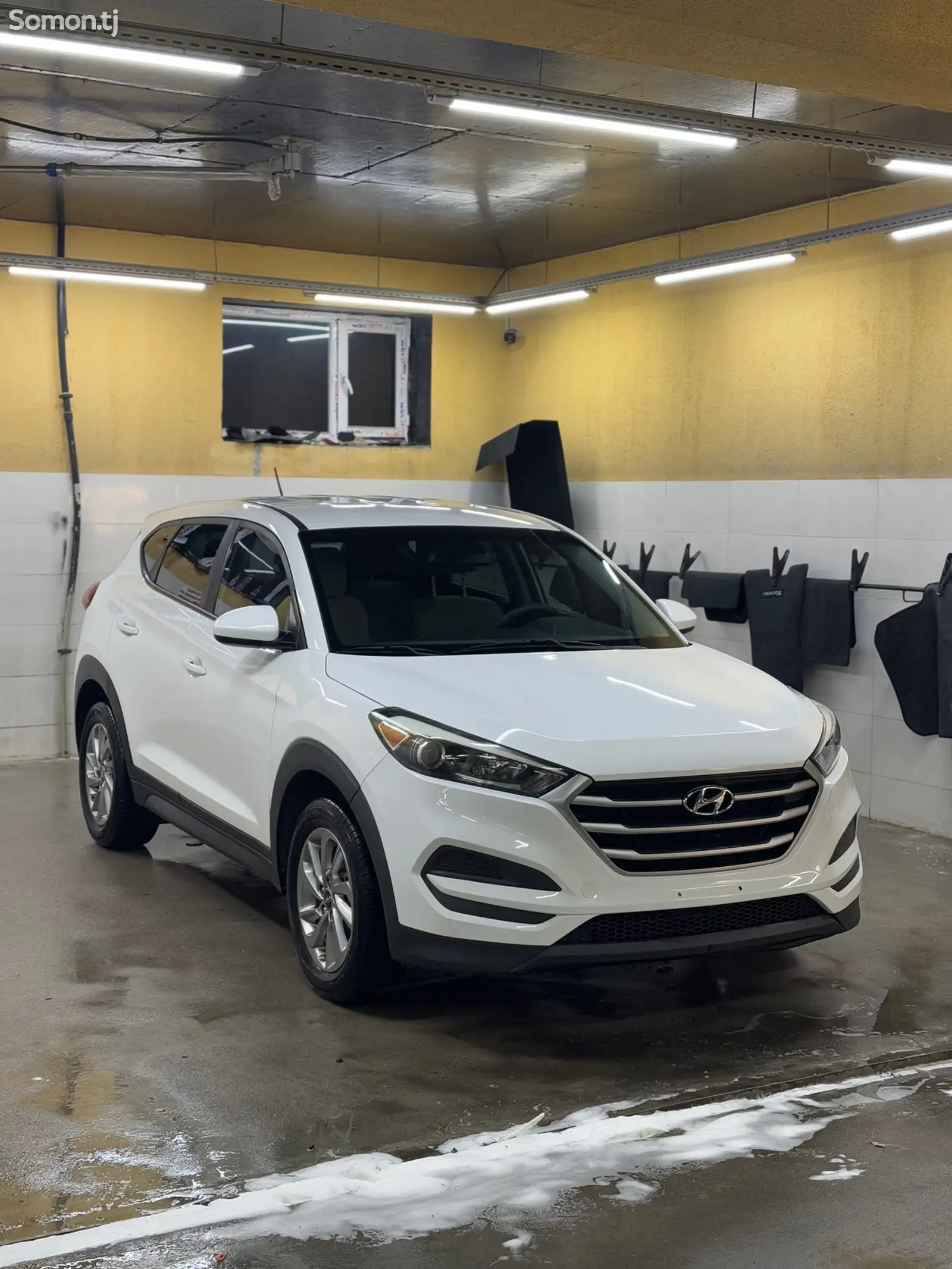 Hyundai Tucson, 2018-1