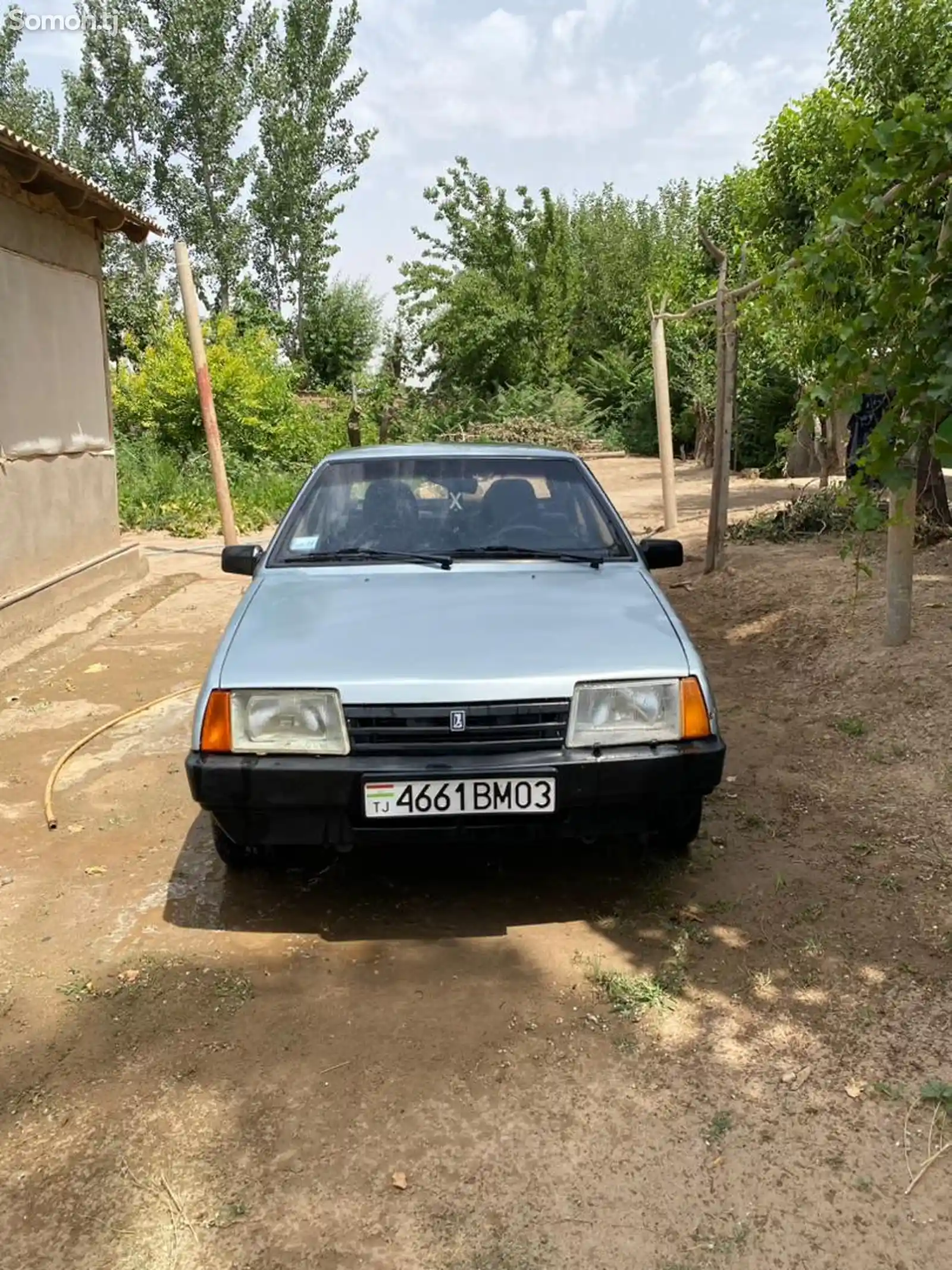 ВАЗ 21099, 1995-4