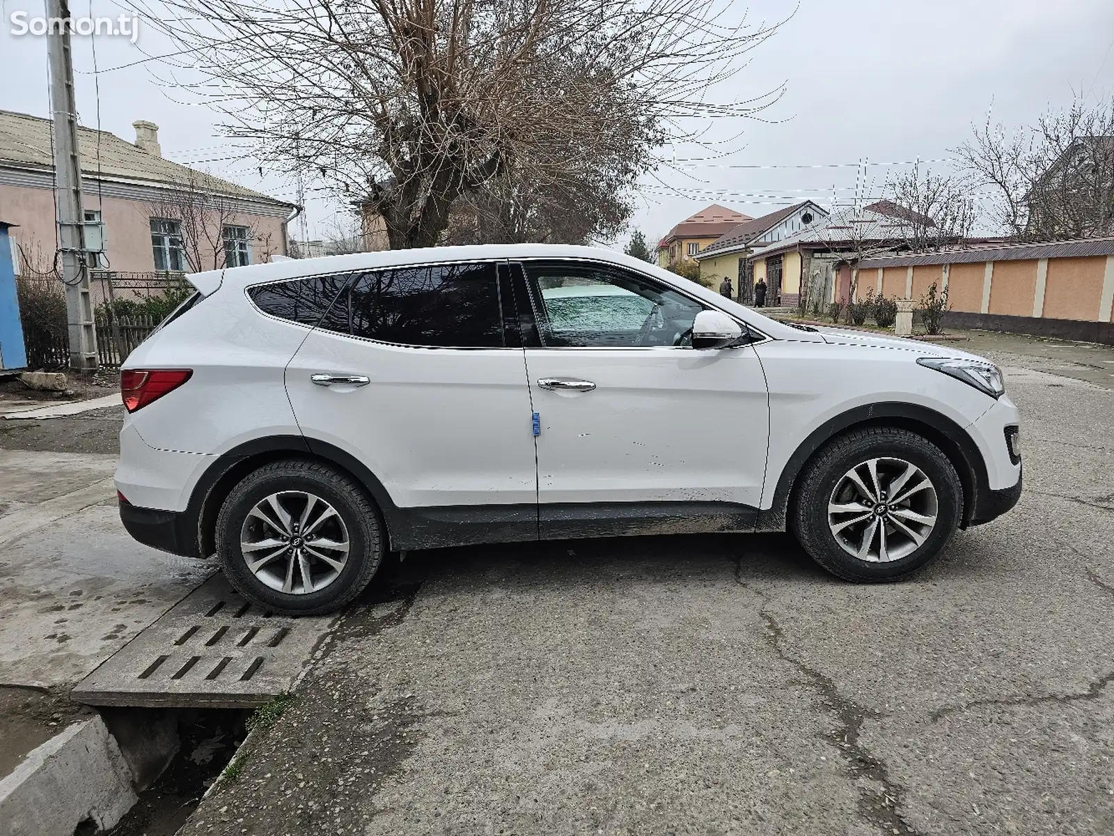 Hyundai Santa Fe, 2015-1