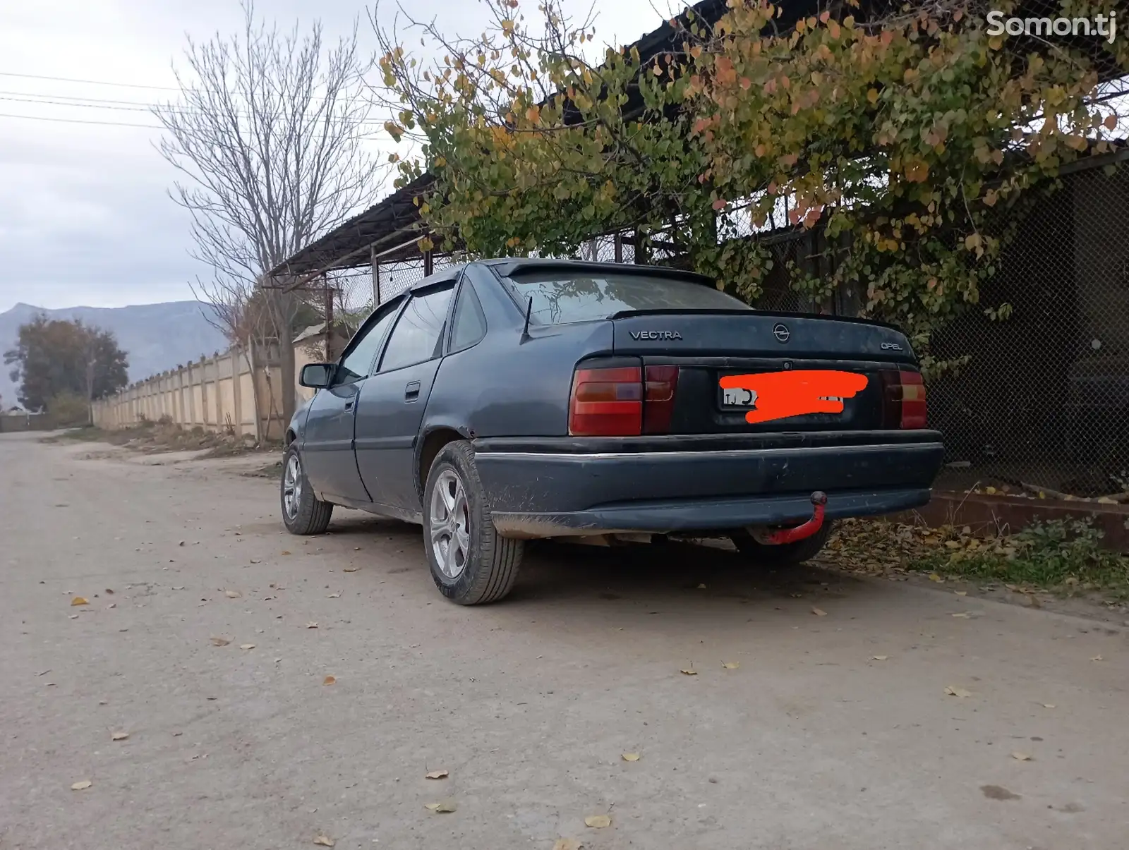 Opel Vectra A, 1994-1