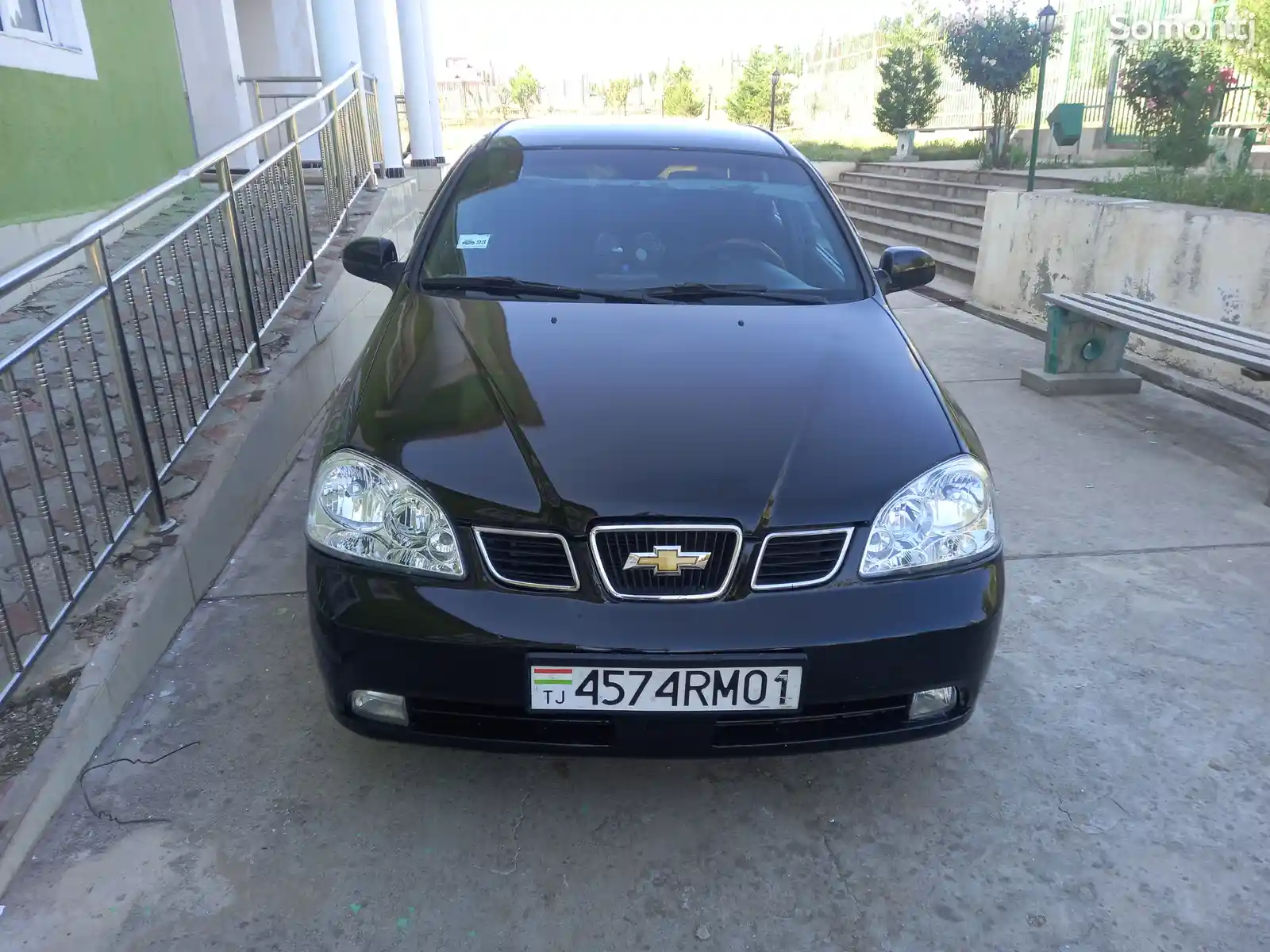 Chevrolet Lacetti, 2004-6