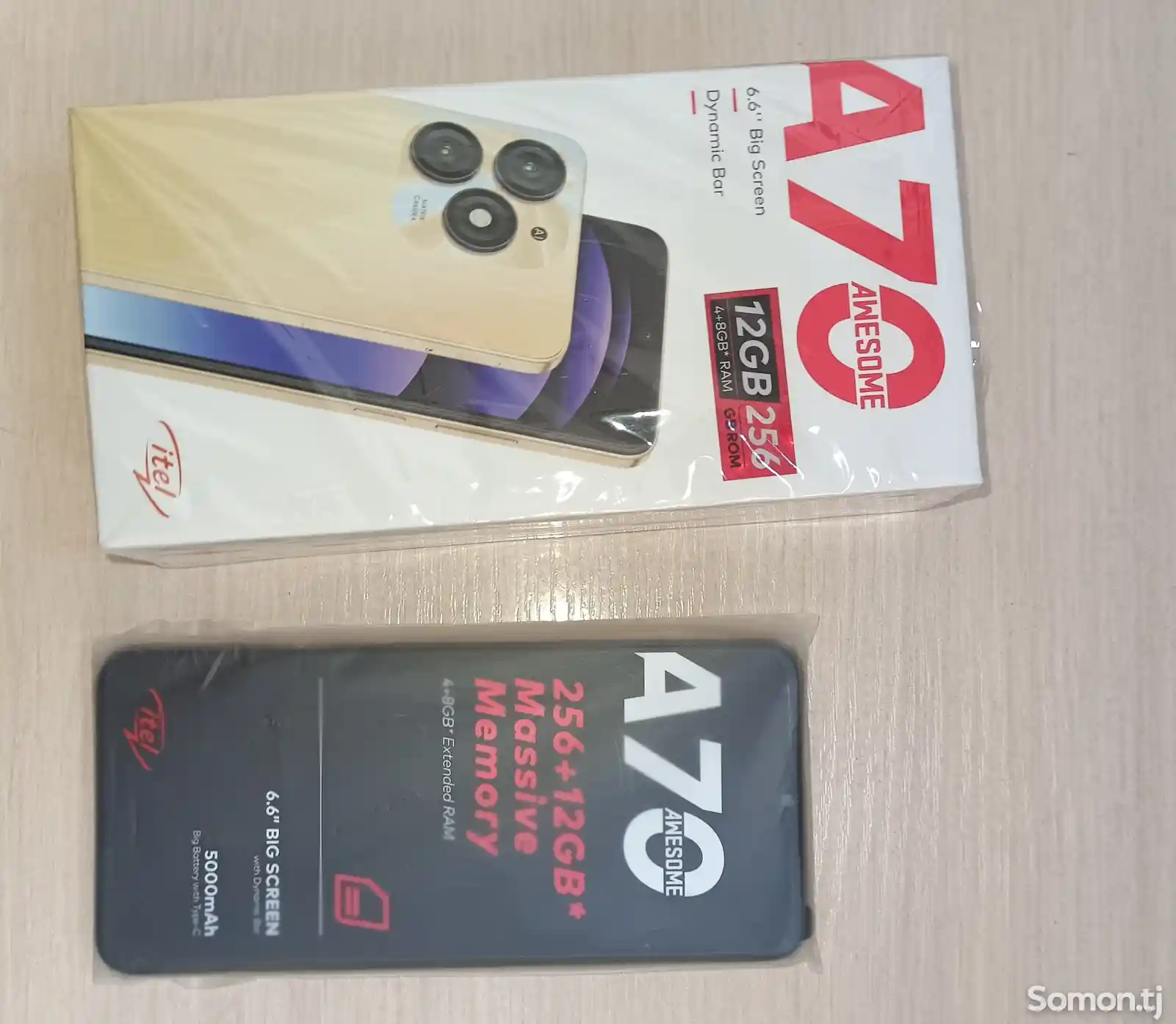 Itel A70-3