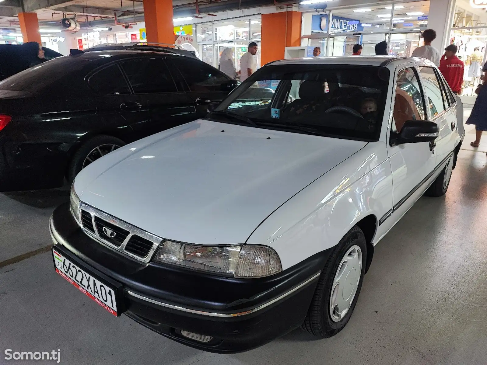 Daewoo Nexia, 1996-3