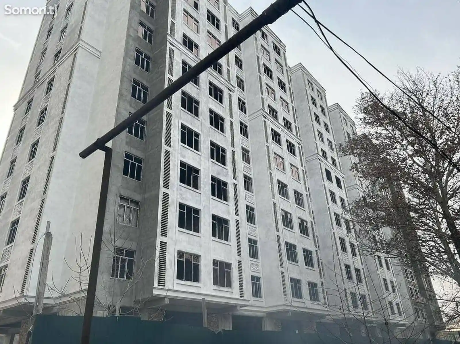 2-комн. квартира, 3 этаж, 65 м², возле "Волны"-5