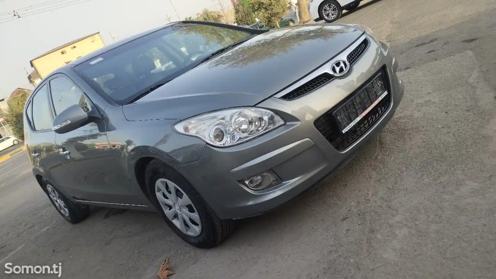 Hyundai i30, 2008-1