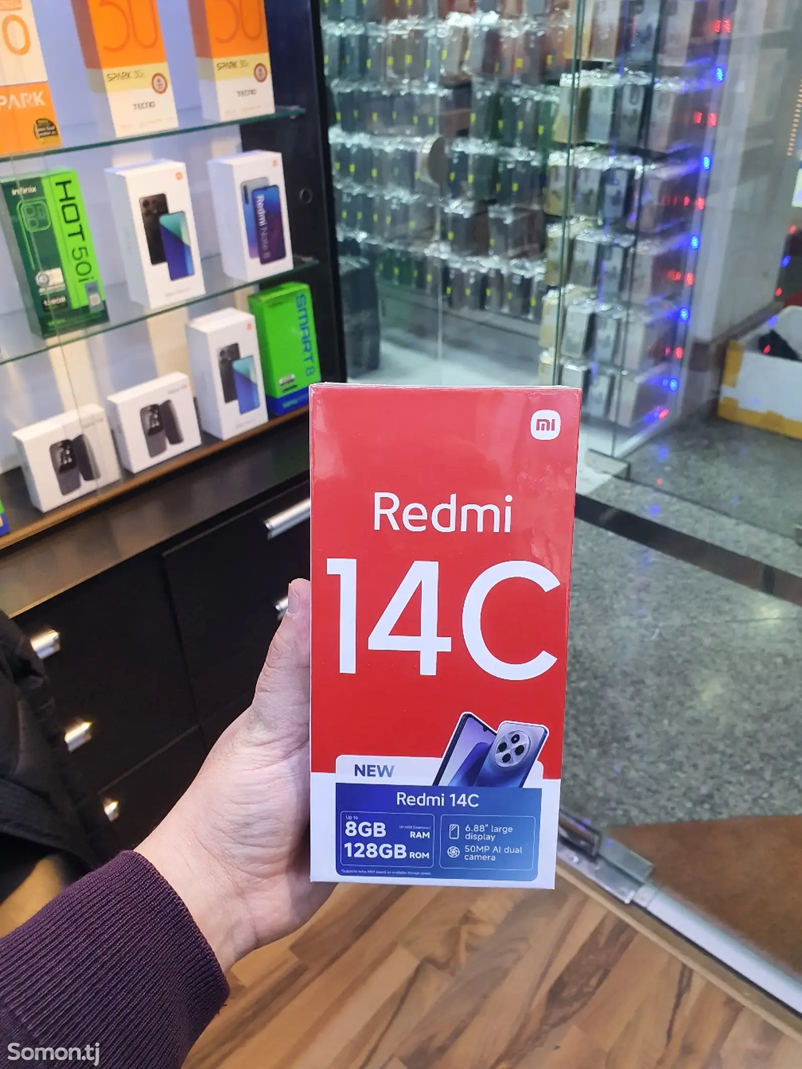 Xiaomi Redmi 14c-1