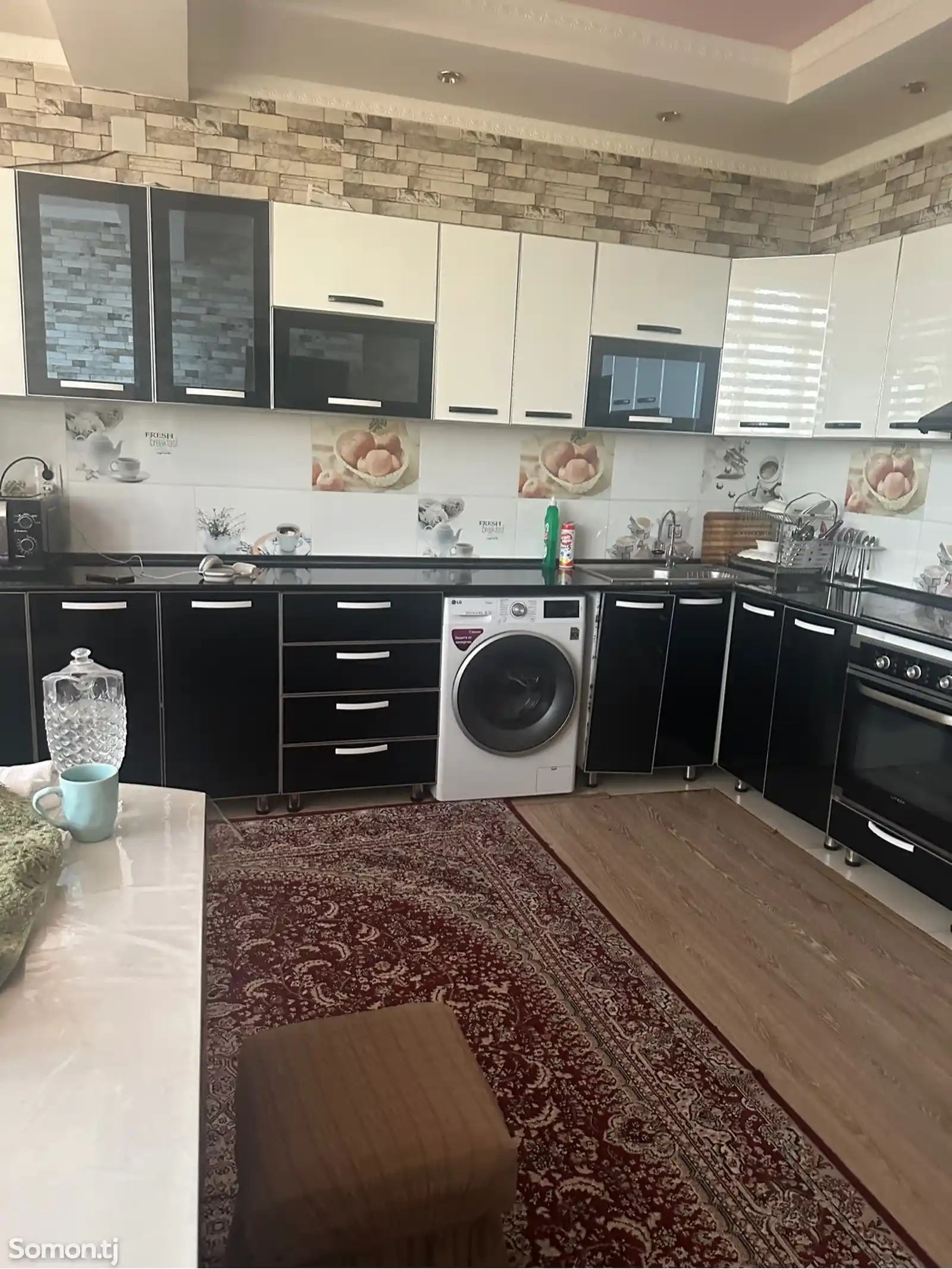 2-комн. квартира, 14 этаж, 86 м², Профсоюз-11