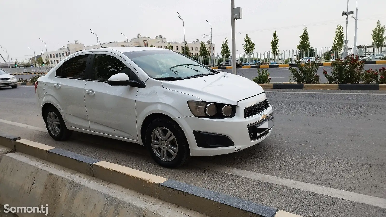 Chevrolet Sonic, 2015-1