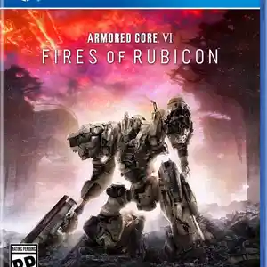 Игра Armored Core 6 Fires of Rubicon для Sony PS4