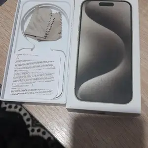 Apple iPhone 15 Pro, 128 gb дубликат